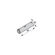 Mitnehmerbolzen AD 16 x L 70 mm anstelle von Kuhn 58557130 – Kreiselheuer Ersatzteil