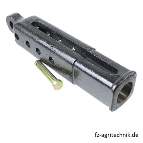 Mittelstück - Gehäuse 3140713R2 zu Case IH – Dreipunkt Traktor Ersatzteil