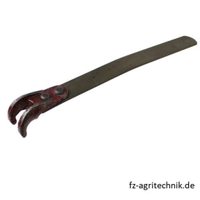 Mörtl Spanngabel N85F-1 mit Kralle 285 mm – Balkenmäher Ersatzteil