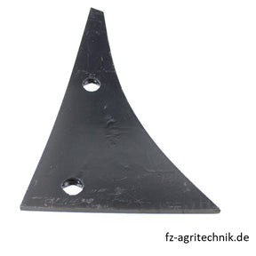 Streichblech-Vorderteil - Mollblechkante rechts 619200 zu Kuhn - Huard – Landtechnik Ersatzteil
