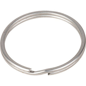 Nirosta Anschlussring - 30 x 32 mm - 1 Stück – Anhängertechnik Zubehör Ersatzteil