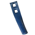 Normalschar - Spurlockerzinken 35 x 8 x 155 mm zu Taarup – Grubber Schare Ersatzteil