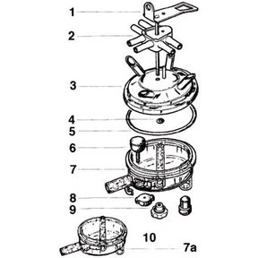 Melktechnik - O-Ring zu Interpuls – Melktechnik Ersatzteil