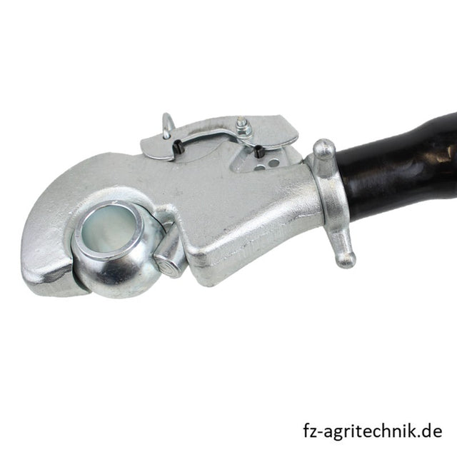 Oberlenker M36x3mm - Kat 2-3 - Arbeitslänge 660-940 mm - mit Kugelauge und Fanghaken