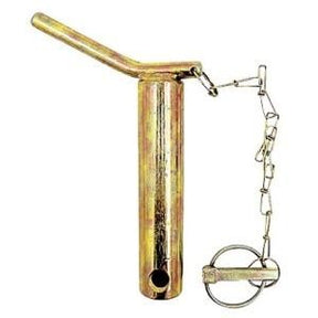 Oberlenkerbolzen mit Kette und Splint 28 mm – Bolzen für Dreipunkt Ersatzteil