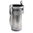 Becher 6 Zoll Original Perrot mit Gewinde 6 Zoll – Becher Perrot Ersatzteil