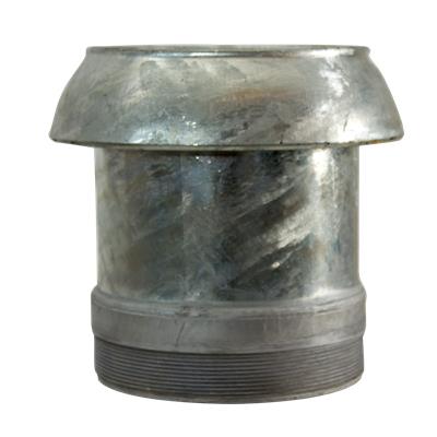Kugel 6 Zoll Original Perrot mit Gewinde 4 Zoll – Kugel Perrot Ersatzteil