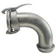 Becher-Kugel-Rohrbogen 90 Grad 8 Zoll Original Perrot – Becher Perrot Ersatzteil