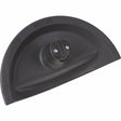 Panoramaspiegel für Traktor Universal 280 x 160 mm – Traktorspiegel Ersatzteil