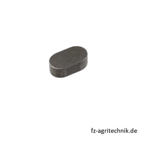 Passfeder 01118045 zu Deutz – Landtechnik Ersatzteil