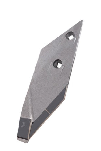 Pflugscharspitze B2SHL - links - Hartmetall 3364251 zu Lemken