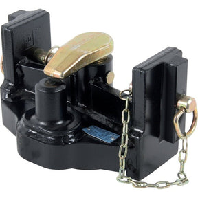 Pitonbock mit Schwenkhaken, Weite 311 mm – Anhängertechnik Ersatzteil