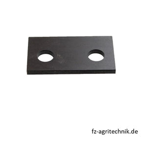 Platte - Sicherungsplatte 04343364 zu Deutz – Deutz Ersatzteile Ersatzteil