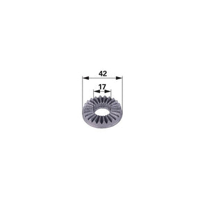 Rasterscheibe CW902000900 zu Clemens – Sonstiges für Traktor Ersatzteil