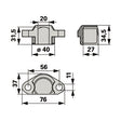 Reform Deckel 115.415.101 – Sonstiges für Traktor Ersatzteil