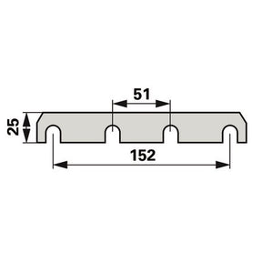Reform Einstellblech 0,5 mm 110.423.325 – Landtechnik Ersatzteil