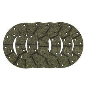 Bremsbelagsatz 7701200403 178 mm zu Renault 4 Stück – Bremsbeläge für Traktor Ersatzteil