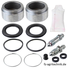 Reparatursatz mit Kolben zu ATE Bremssattel 04378819 zu Deutz – Landtechnik Ersatzteil