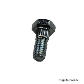Riffelschraube 626406.1 M6 x 26 mm – Schrauben Ersatzteil