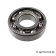Rillenkugellager offen 35 x 80 x 21 mm - Variante 2 – Lager Ersatzteil