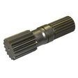 Ritzelwelle 04423796 zu Deutz Allradachse APL/AS 2025 – Deutz Ersatzteile Ersatzteil
