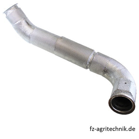 Rohr - Auspuff H725200101021 zu Fendt – Landtechnik Ersatzteil