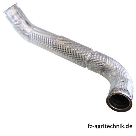 Rohr - Auspuff H725200101021 zu Fendt – Landtechnik Ersatzteil