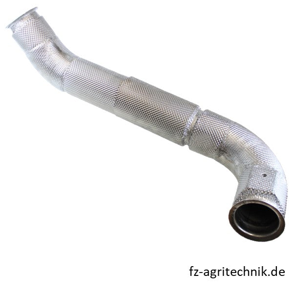 Rohr - Auspuff H725200101021 zu Fendt – Landtechnik Ersatzteil