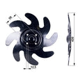 Rollhackstern rechts 5 mm – Weinbau Ersatzteil