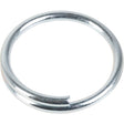 Rübig Anschlussring 30 mm - 1 Stück – Anhängertechnik Zubehör Ersatzteil