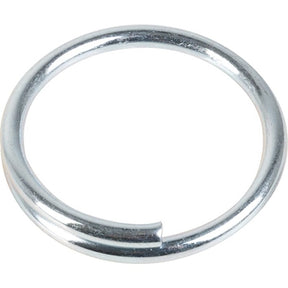 Rübig Anschlussring 30 mm - 1 Stück – Anhängertechnik Zubehör Ersatzteil