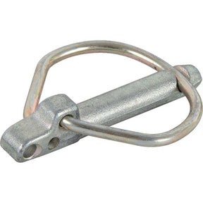 Rübig Sicherheitsklappstecker 15,5 x 60 mm - 1 Stück für Rohrdurchmesser 45 mm – Landtechnik Ersatzteil