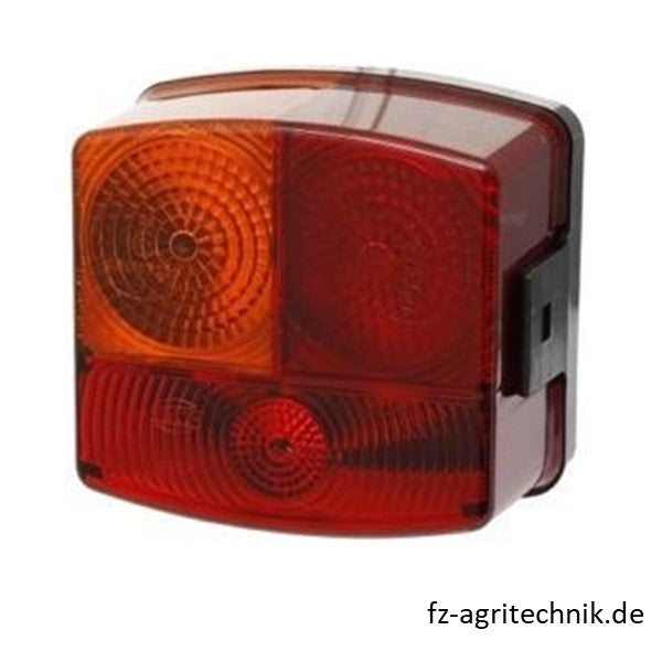 Rückleuchte links 04389588 Hella zu Deutz Serie 06, 07, Intrac und DX – Deutz Ersatzteile Ersatzteil
