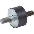 Rundpuffer AD 30 x H 15 mm, M8 Aebi 103.6416 – Sonstiges für Traktor Ersatzteil