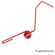 Saatstriegelzinke - Striegelzinken 3537039 zu Hassia - Lemken – Striegel Ersatzteil