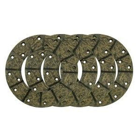 Bremsbelagsatz 0.136.5435.0 zu Same Traktor 178 mm – Bremsbeläge für Traktor Ersatzteil
