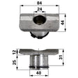 Sattelhülse Dm 38 mm KU2000 – Landtechnik Ersatzteil