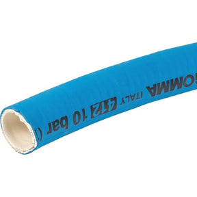 Saug-/Druckschlauch Gummi, ID 32 mm, Meterware, Milchschlauch Alfagomma – Melktechnik Ersatzteil