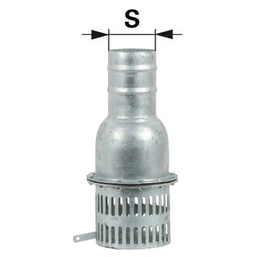 Saugkorb 102 mm – Saugkorb Perrot Ersatzteil