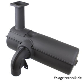 Schalldämpfer 0.007.6542.3/30 zu Same – Landtechnik Ersatzteil