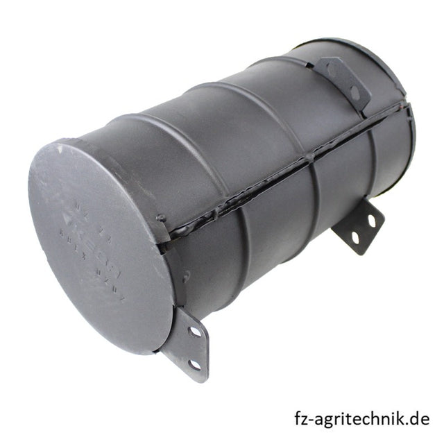 Schalldämpfer AL32652 zu John Deere