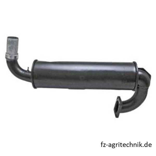 Schalldämpfer - Auspuff 140100540101 zu Case IH – Landtechnik Ersatzteil