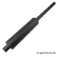 Schalldämpfer - Auspuff 7700641942 - 7700519115 zu Renault – Landtechnik Ersatzteil