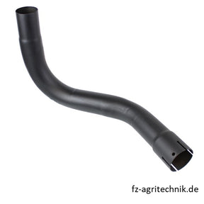 Schalldämpferrohr - Auspuffrohr 02320884 zu Deutz – Landtechnik Ersatzteil