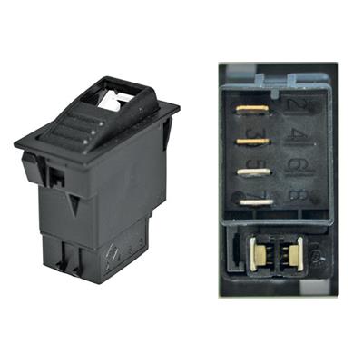 Wippschalter/Schalter 1-40-158-612 zu Steyr Traktoren – Schalter für Traktor Ersatzteil