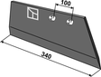 Schar - links A30S-CA106AS zu ER.MO