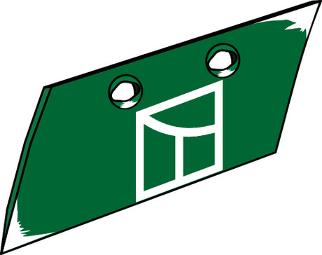 Schar - links KK066873 zu Kverneland