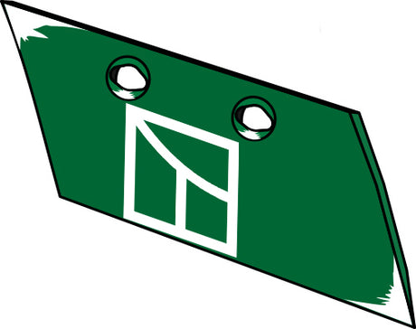 Schar - rechts KK056873 zu Kverneland