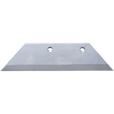 Scharblatt 16" rechts 3940332M1 zu Massey Ferguson – Pflug Ersatzteil