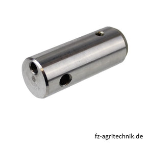 Scharnierbolzen 28 x 72 mm 126697 zu Fella – Landtechnik Ersatzteil